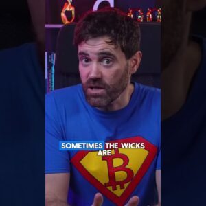 Beginner Crypto Traders: Learn Candles & Wicks or Trade Blind!