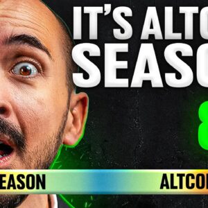 Bitcoin's Done! Altseason is HERE! (These Altcoins Will PUMP HARD!)