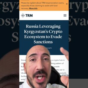 Kyrgyzstan BUYING Bitcoin