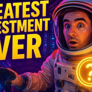 The Greatest Investment in Human History