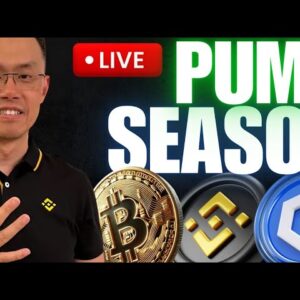 $150,000 Bitcoin SOON! (Binance Chainlink Partnership)