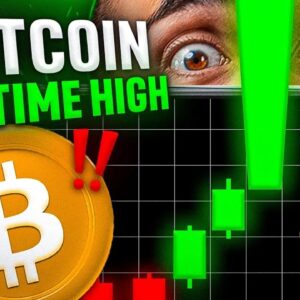 Bitcoin All Time High $200k Coming! (Altcoins ROCKETING!)