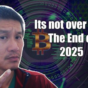 Crypto Bros, Its NOT OVER if we don't bull run in 2025