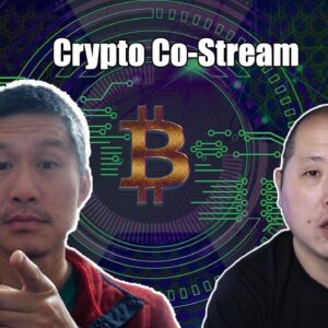 Crypto Discussion on Clash and Bitcoin with Cryptos R Us