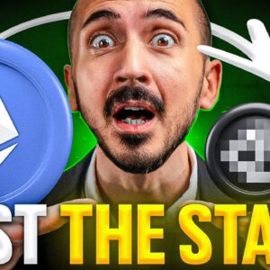 Ethereum Near All Time High: These 3 Altcoins are Next to Pump