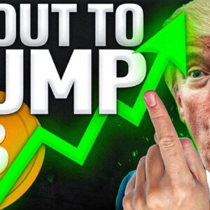 HUGE Bitcoin FAKEOUT Incoming! (Trump In FINAL STAGES)
