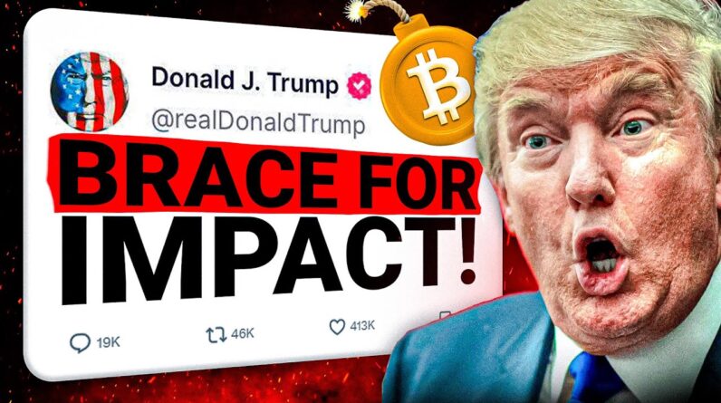 🚨WARNING: HEINOUS Bitcoin Crash! (BEAR MARKET BEGINS?)