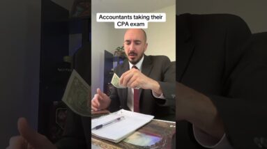 Finance Major CHEATS ON EXAM