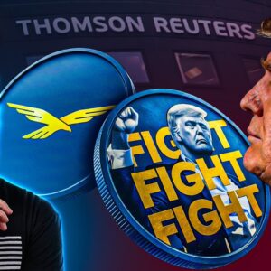 Trump's Crypto Empire EXPOSED!!