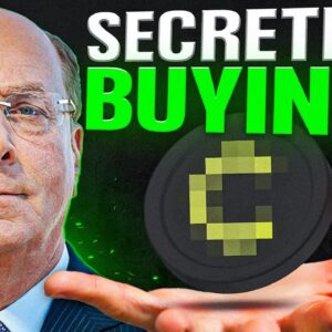 URGENT: BlackRock's Next Crypto Target LEAKED! (How To Get In Early)